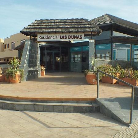 Casa Dan Residencial Las Dunas Corralejo Bagian luar foto