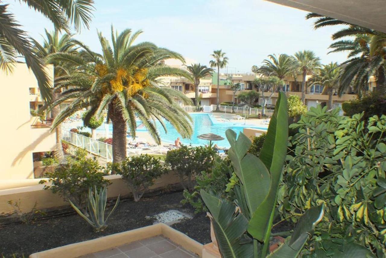 Casa Dan Residencial Las Dunas Corralejo Bagian luar foto