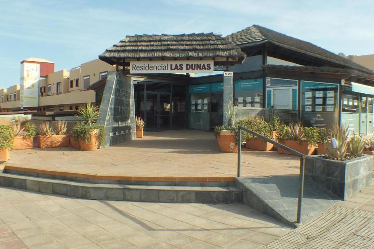 Casa Dan Residencial Las Dunas Corralejo Bagian luar foto