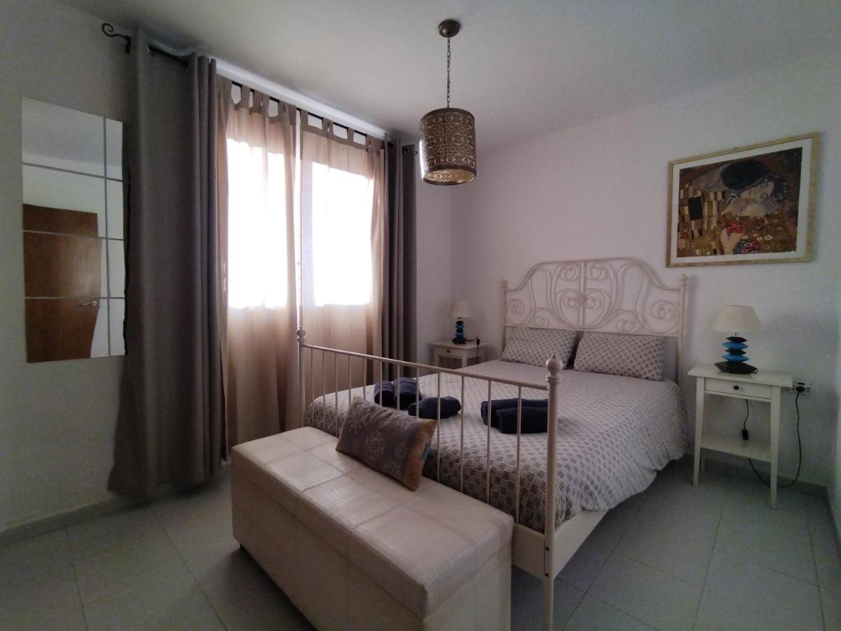 Casa Dan Residencial Las Dunas Corralejo Bagian luar foto